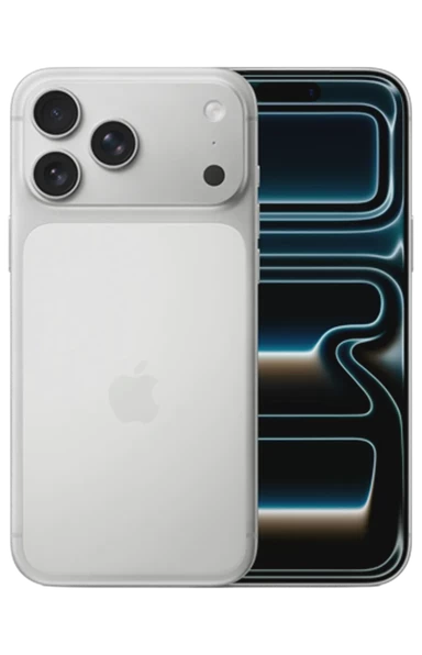 APPLE iPhone 17 Pro Max, 2 TB, srebrni
