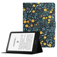 GS preklopna futrola za Amazon Kindle paperwhite V/5 2021, voće, žuta