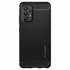 SPIGEN Rugged Armor za Galaxy A52 / A52 5G / A52s 5G, mat, crna