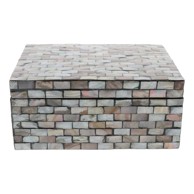 COMPACTOR Siva kutija za pohranu Haiphong Box