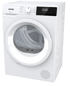 GORENJE Sušilica rublja DHNE7D, 7 kg, kondenzacijska, bijela