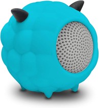 iDANCE Mini zvučnik Cuty Ovca, 10W, USB, BT, plavi