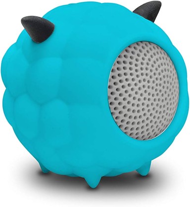 iDANCE Mini zvučnik Cuty Ovca, 10W, USB, BT, plavi