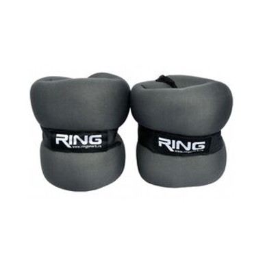 RING Utezi sa čičkom RX AW 2201, 2 x 2 kg