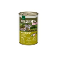 REAL NATURE Cat Kitten piletina i losos 400 g