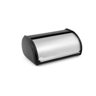 ADDIS Crna kutija za kruh Bread Bin