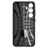 SPIGEN Maskica Liquid Air za Samsung Galaxy S24 Plus, mat, crna
