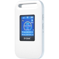 D-LINK Mobilni hotspot DWR-933W, 4G LTE Advanced, do 600 Mbit/s