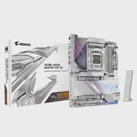 GIGABYTE Matična ploča X870E AORUS Master X3D ICE WIFI7 ATX, Socket AM5, HDMI