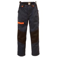 LACUNA Radne hlače Spektar plave, vel. XXL