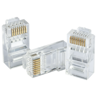 DAHUA UTP konektor, Cat6, RJ45, 100 kom