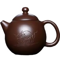 Čajnik WU-37624, tamno smeđi