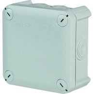 LUX TOOLS Nadžbukna razvodna kutija 114x114 mm IP66