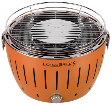 LOTUSGRILL Roštilj G280 U, narančasti