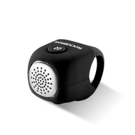ROCKBROS Elektroničko zvono za bicikl CB1709BK, crno