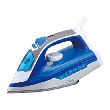 VIVAX HOME Glačalo IR-2200SG, sivo