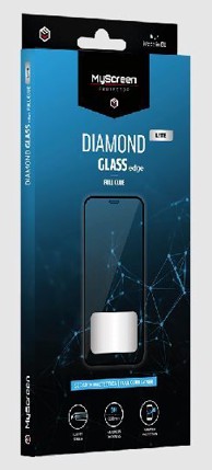 MYSCREEN PROTECTOR Zaštitno kaljeno staklo Diamond Lite za iPhone 12 / 12 Pro