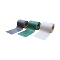 PVC traka za ogradu, 19 x 3500 cm, zelena