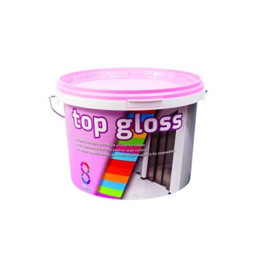 CHROMOS SVJETLOST Specijalna boja za zid Top Gloss 2L