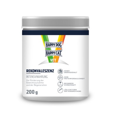 HAPPY DOG Vet Line Rekonvalescence 200 g