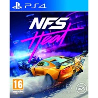 EA Igra za PS4: Need for Speed Heat