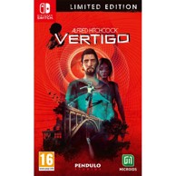 MICROIDS Igra za Nintendo Switch: Alfred Hitchcock: Vertigo - Limited Edition