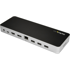 STARTECH Docking stanica DK30CHDPPDUE USB 3.2 Gen 1 Type-C, srebrna