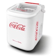 COCA COLA Ledomat SEB-28CC, bijela