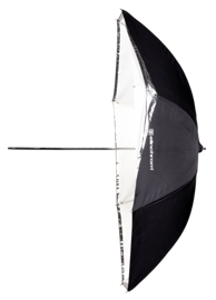 ELINCHROM Oprema za fotoaparat Umbrella Shallow White/translucent 85cm