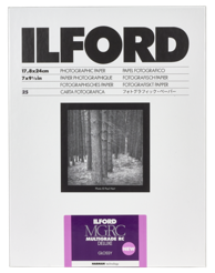 ILFORD MG RC DL 1M foto papir, 18 x 24 cm, 25 kom