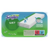 SWIFFER Vlažne maramice za pod Sweeper miris citrusa 10 komada