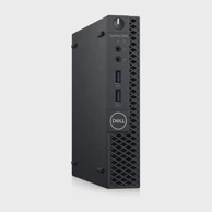DELL Stolno računalo OptiPlex 3060 Micro / Intel Core i5-8400T, 8GB RAM, 256GB SSD, Intel UHD Graphics, Windows 11 Pro (obnovljen)