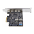 STARTECH Sučeljna kartica PS4C3IA3-USB-C-CARD, PCIe na USB Tip-C