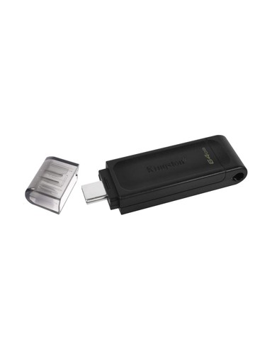 KINGSTON USB Flash stick UFD 64GB DT70 Type-C KIN