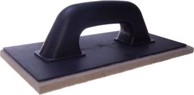 Lopatica s filcom 8 mm 130x250 mm E-315-1120, siva