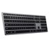 Satechi Slim X3 Bluetooth BACKLIT Wireless Keyboard - CZ - Space Grey