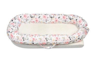 BABYMATEX Navlaka za smanjenje pritiska DELUX NEST, 90x50