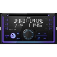 JVC Auto radio KW-DB95BT