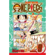 One Piece vol. 9