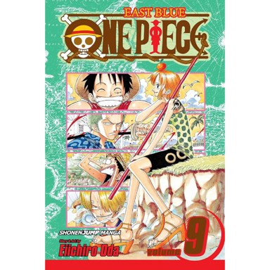 One Piece vol. 9