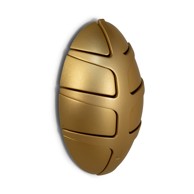  SPINDER DESIGN Zidna kuka u zlatnoj boji Bug