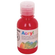 PRIMO Akrilna boja, CMP.402TA125310, 125 ml, karmin crvena