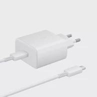 SAMSUNG Punjač EP-TA845XWEGWW