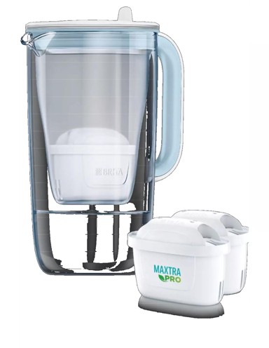 BRITA Vrč za filtriranje vode s dva filtera Maxtra Pro