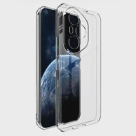 MAXMOBILE Maskica za Honor 400 Pro, TPU, Ultra Slim, prozirna 