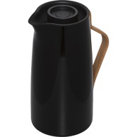 STELTON Termosica za kavu, crna, 1,2l Emma