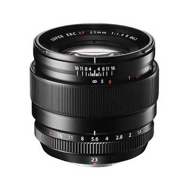 FUJIFILM XF objektiv 23 mm F1.4 R