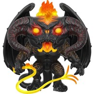 Super Sized Funko POP Lord of the Rings Balrog 15cm