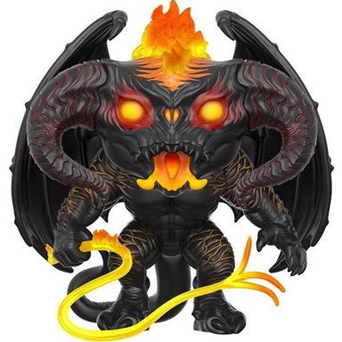 Super Sized Funko POP Lord of the Rings Balrog 15cm