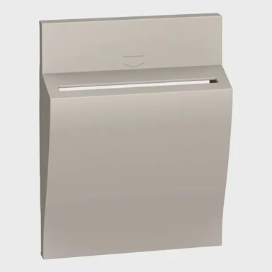 LNOW Pokrivna tipka KM22, za držač kartice, 3M, pijesak